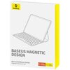 Etui na iPad BASEUS Brilliance Czarny Klawiatura Marka tabletu Apple