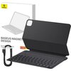 Etui na iPad Air / iPad Pro BASEUS Brilliance Czarny Klawiatura Model tabletu iPad Air (4. generacji)