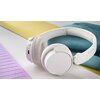 Słuchawki nauszne PHILIPS TAH4209WT/00 Biały Kolor Biały