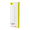 Rysik BASEUS Smooth Writing 2 Series Stylus Lite aktywny Biały Funkcje dodatkowe Czas pracy do 10 godzin