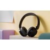 Słuchawki nauszne PHILIPS TAH3209BK/00 Czarny Funkcje dodatkowe Siri