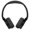 Słuchawki nauszne PHILIPS TAH3209BK/00 Czarny Transmisja bezprzewodowa Bluetooth