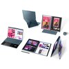 Laptop LENOVO Yoga Book 9 13IMU9 13.3" OLED Ultra 7-155U 32GB RAM 512GB SSD Windows 11 Home Przekątna ekranu [cal] 13.3