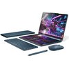 Laptop LENOVO Yoga Book 9 13IMU9 13.3" OLED Ultra 7-155U 32GB RAM 512GB SSD Windows 11 Home Typ dysku SSD PCIe NVMe 4.0 x4