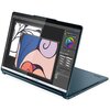 Laptop LENOVO Yoga Book 9 13IMU9 13.3" OLED Ultra 7-155U 32GB RAM 512GB SSD Windows 11 Home Maksymalna częstotliwość taktowania procesora [GHz] 4.8 (Turbo)