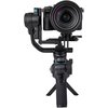 Gimbal ręczny FEIYUTECH Scorp 2 Kit do aparatów VDSLR Kolor Czarny