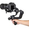 Gimbal ręczny FEIYUTECH Scorp 2 Kit do aparatów VDSLR Zawartość zestawu Adapter mocowań z dodatkowymi gwintami 1/4