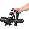 Gimbal ręczny FEIYUTECH Scorp 2 Kit do aparatów VDSLR Zawartość zestawu Adapter mocowań z dodatkowymi gwintami 1/4