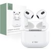 Słuchawki douszne TECH-PROTECT UltraBoost TWS EearPhone Core ANC Biały