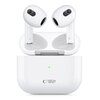 Słuchawki douszne TECH-PROTECT UltraBoost TWS EearPhone Core ANC Biały Transmisja bezprzewodowa Bluetooth