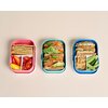 Lunch box MEPAL Campus Stitch Przegródki Tak