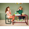 Lunch box MEPAL Campus Little Farm Materiał wykonania Tworzywo sztuczne