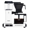 Ekspres MOCCAMASTER KBG Select Biały Mat