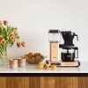 Ekspres MOCCAMASTER KBG Select Morelowy Rodzaj kawy Mielona