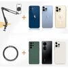 Statyw VRIG MG 09 MagSafe Wysokość maksymalna [cm] 80