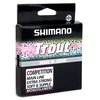 Żyłka SHIMANO Trout Competition 0.20 mm / 150 m Czerwony Rodzaj Żyłka