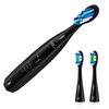 Szczoteczka soniczna NICEBOY Ion Sonic Lite Czarny Ruchy soniczne [ruchów/min] 60000