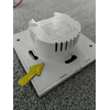 Włącznik światła SETTI+ SSW310 Kolor Biały