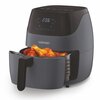 Air Fryer Frytkownica beztłuszczowa ZELMER ZAF5502G Typ Frytkownica beztłuszczowa