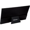 Monitor VERBATIM PMT-17-4K 17.3" 3840x2160px IPS Czas reakcji matrycy [ms] 11+9 [TR+TF]