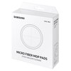 Ściereczki do polerowania SAMSUNG VCA-SPW90 VT do odkurzacza Jet 70/75/90 wielorazowe (4 sztuki) Rodzaj produktu Ściągaczka