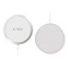 Ładowarka indukcyjna TECH-PROTECT QI15W-A34 Magnetic Magsafe 15W Biały Moc [W] 10