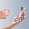 Ładowarka indukcyjna TECH-PROTECT QI15W-A34 Magnetic Magsafe 15W Biały Dedykowany model Apple MagSafe