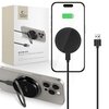 Ładowarka indukcyjna TECH-PROTECT QI15W-A33 Magnetic MagSafe 15W Czarny
