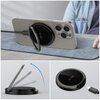 Ładowarka indukcyjna TECH-PROTECT QI15W-A33 Magnetic MagSafe 15W Czarny Czujniki Zabezpieczenie przed zwarciem