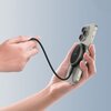 Ładowarka indukcyjna TECH-PROTECT QI15W-A33 Magnetic MagSafe 15W Czarny Kolor Czarny