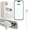 Ładowarka indukcyjna TECH-PROTECT QI15W-A33 Magnetic  15W Biały Qi MagSafe
