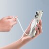 Ładowarka indukcyjna TECH-PROTECT QI15W-A33 Magnetic  15W Biały Qi MagSafe Kolor Biały