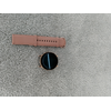 Smartwatch SAMSUNG Galaxy Watch Active 2 SM-R830N 40mm Stal Nierdzewna Złoty Szkło Corning Gorilla Glass DX+