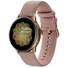 Smartwatch SAMSUNG Galaxy Watch Active 2 SM-R830N 40mm Stal Nierdzewna Złoty Kształt Okrągły