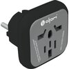 Adapter podróżny DPM PF01EU-B (Europa)