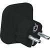 Adapter podróżny DPM PF01EU-B (Europa) Typ Podróżny