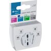 Adapter podróżny DPM PF01EU-W (Europa) Kolor Biały
