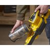 Odkurzacz STANLEY Fatmax V20 Napięcie akumulatora [V] 18