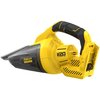 Odkurzacz ręczny STANLEY Fatmax V20 Typ filtra HEPA