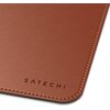 Podkładka SATECHI Eco Leather Brązowy Rodzaj Podkładka pod mysz