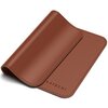 Podkładka SATECHI Eco Leather Brązowy Szerokość [mm] 249