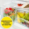 Lodówka LIEBHERR CUE 281 161.2cm Biała Zmiana kierunku otwierania drzwi Tak