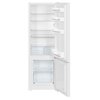 Lodówka LIEBHERR CUE 281 161.2cm Biała Kolor producenta Biały