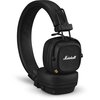 Słuchawki nauszne MARSHALL Major V Czarny Transmisja bezprzewodowa Bluetooth