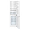 Lodówka LIEBHERR CUE 331 181.2cm Biała Kolor / wykończenie boków Biały