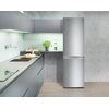 Lodówka LIEBHERR CUEFE 331 181.2cm Srebrna Funkcje Zmiana kierunku otwierania drzwi