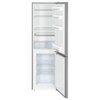 Lodówka LIEBHERR CUELE 331 181.2cm Srebrna Kolor / wykończenie boków Srebrny