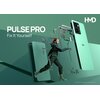 Smartfon HMD Pulse Pro 6/128GB 6.56" 90Hz Zielony NFC Tak
