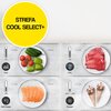 Lodówka SAMSUNG BESPOKE AI RB38C7B6A22 EF AI No Frost 203cm Czarne szkło Kompresor inwerterowy Tak