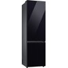 Lodówka SAMSUNG BESPOKE AI RB38C7B6A22 EF AI No Frost 203cm Czarne szkło Liczba termostatów 2